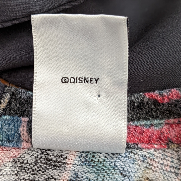 Disney by Lauren Conrad Multicolor Floral Top Size Small - Picture 9 of 14